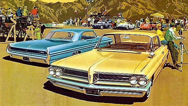 Collector Car Corner; Second in a series of Top Muscle Cars; The Fabulous 1962 Pontiac Catalina 421 SD