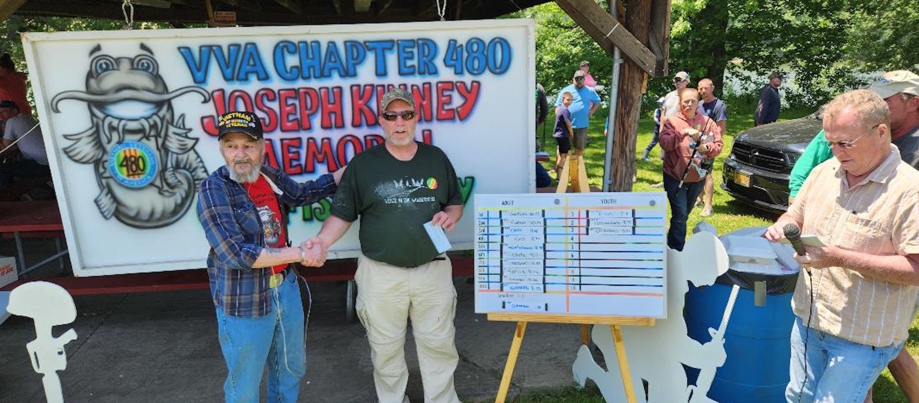 Photos Catfish Derby Winners! Owego Pennysaver Press