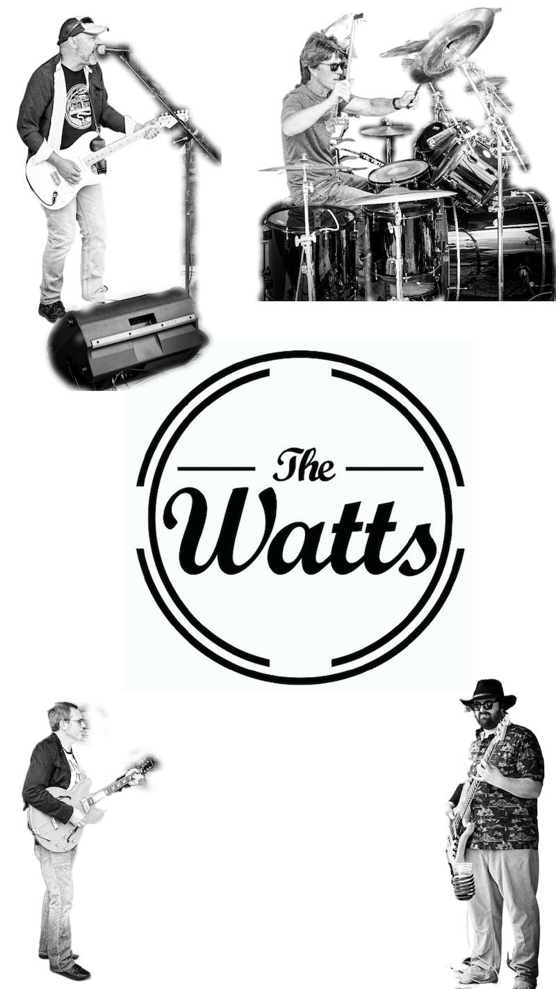 Watts on Tap! The Watts to perform Wednesday as part of TAC Concert Series