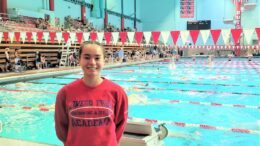 Owego Diver Kaelyn Katchuk Earns All-American Status