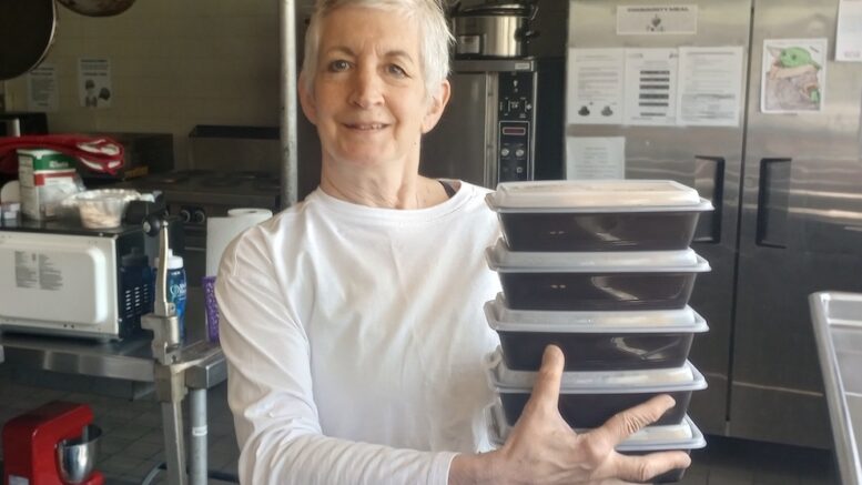 Food Rescue Program initiated by Catholic Charities in Tioga