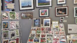 Gallery Forty-One announces July Member of the Month