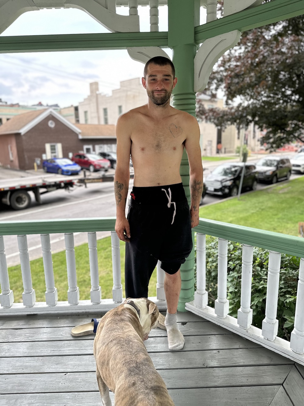 Homelessness in Owego