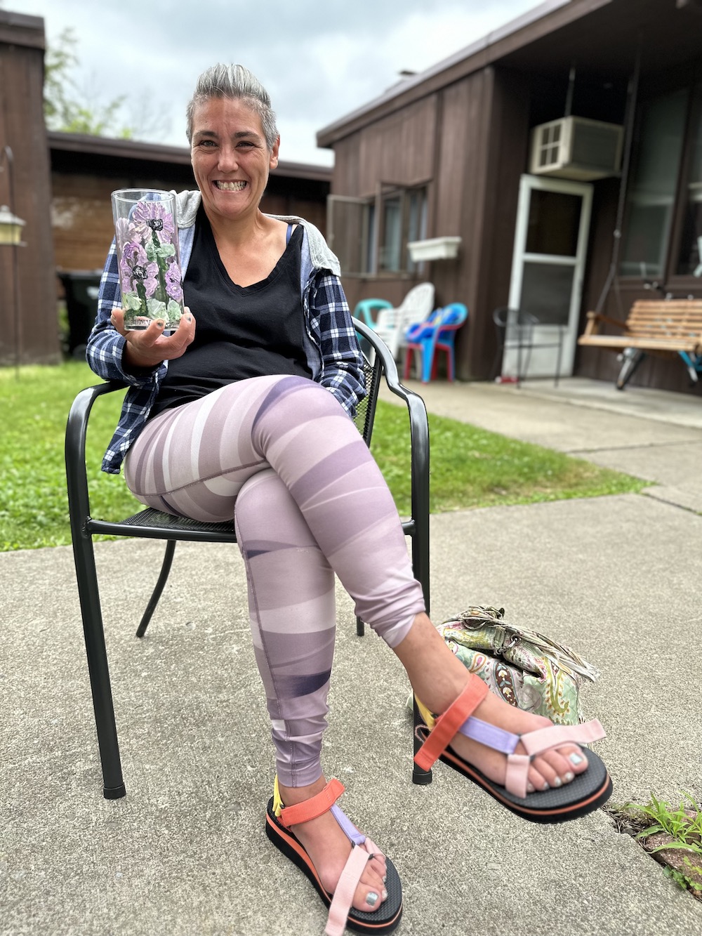 Homelessness in Owego