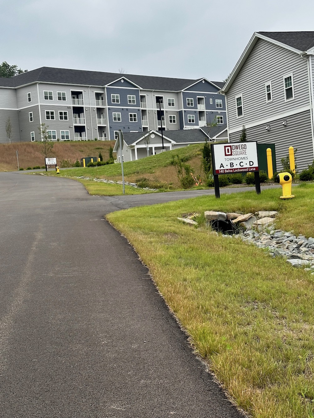 Homelessness in Owego