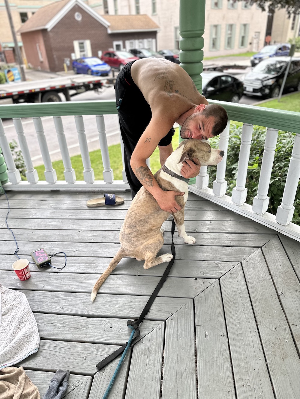 Homelessness in Owego
