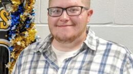 Dylan Stowell awarded The Arnold Johnson Memorial Scholarship