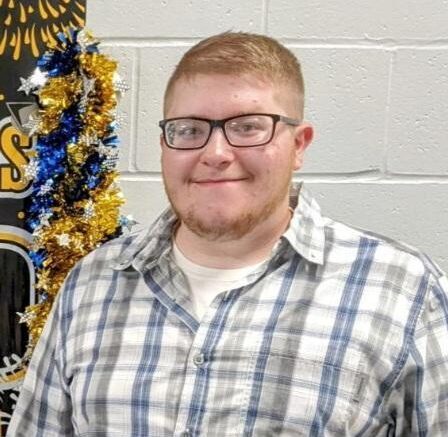 Dylan Stowell awarded The Arnold Johnson Memorial Scholarship