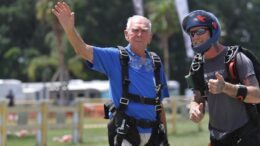 You’re never too old!