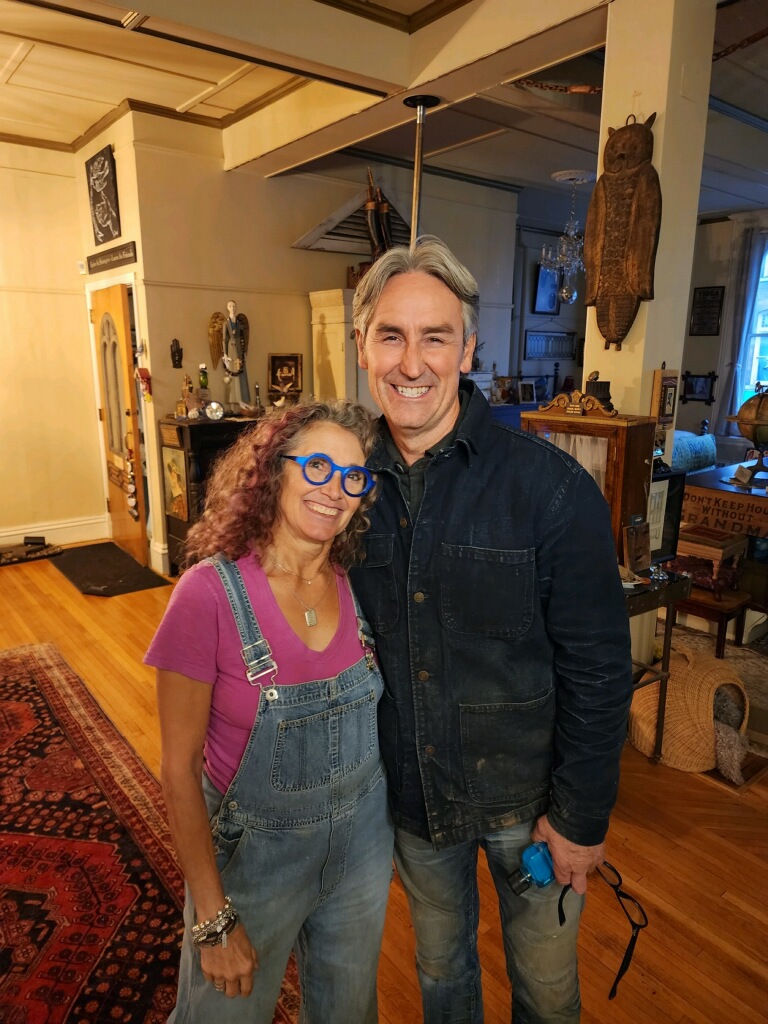 American Pickers airing puts the spotlight on Owego!