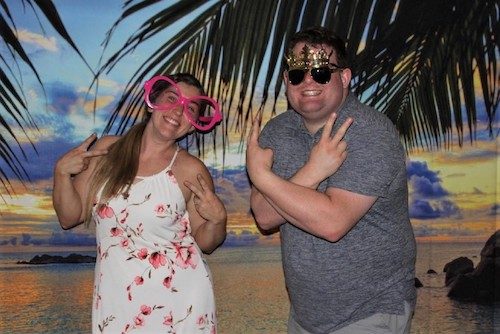 Catholic Charities holds Summer Prom Night