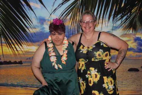 Catholic Charities holds Summer Prom Night