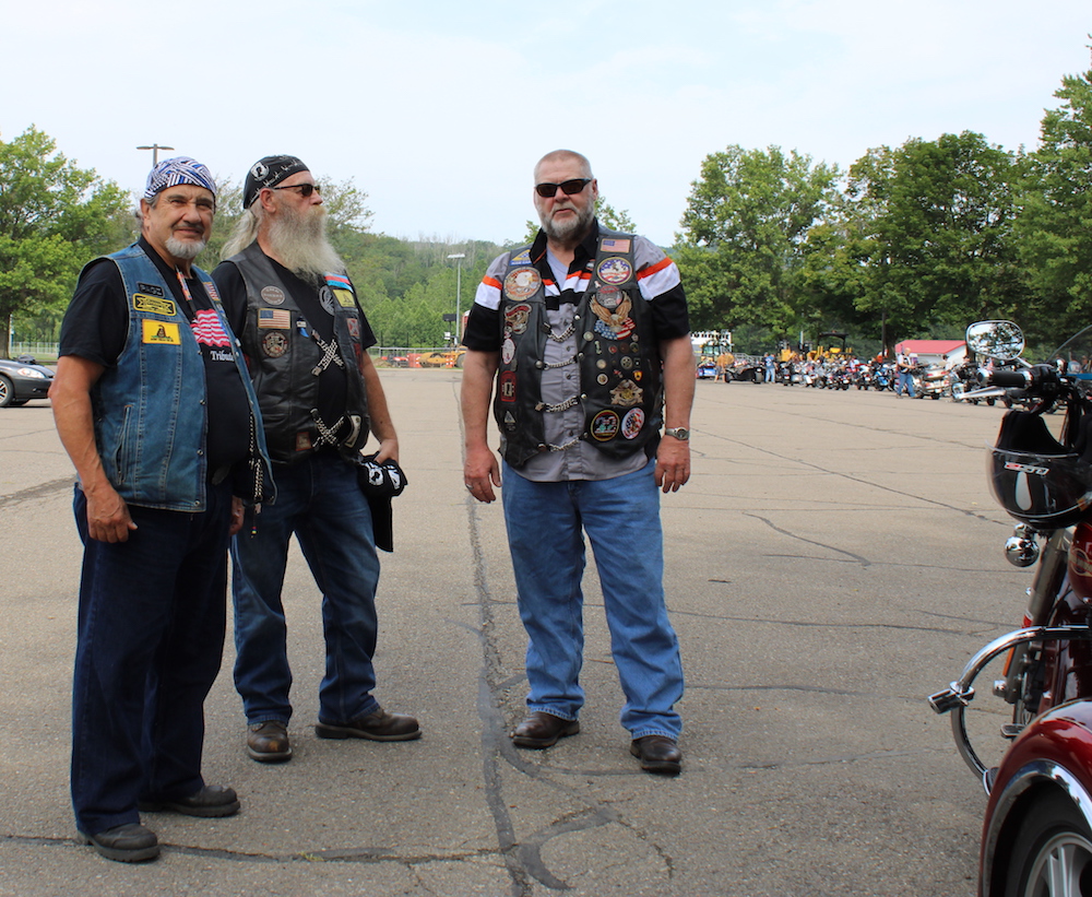 Vietnam Veterans Memorial Highway of Valor Tribute Ride; July 15, 2023