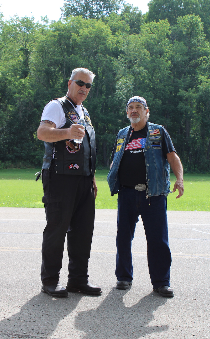 Vietnam Veterans Memorial Highway of Valor Tribute Ride; July 15, 2023