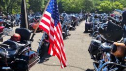 Vietnam Veterans Memorial Highway of Valor Tribute Ride taking place Saturday