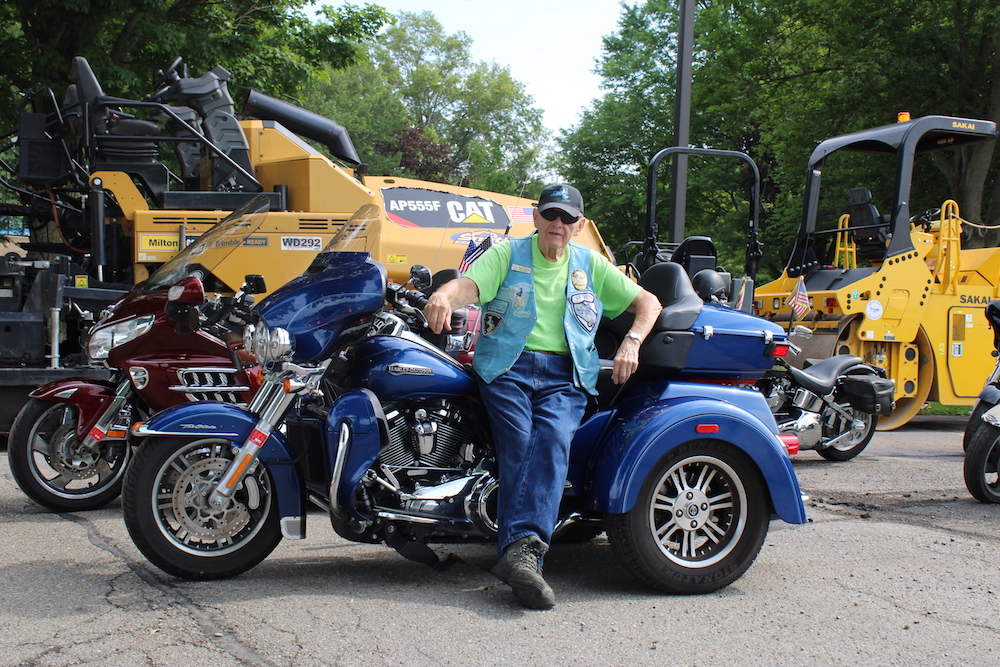Vietnam Veterans Memorial Highway of Valor Tribute Ride; July 15, 2023