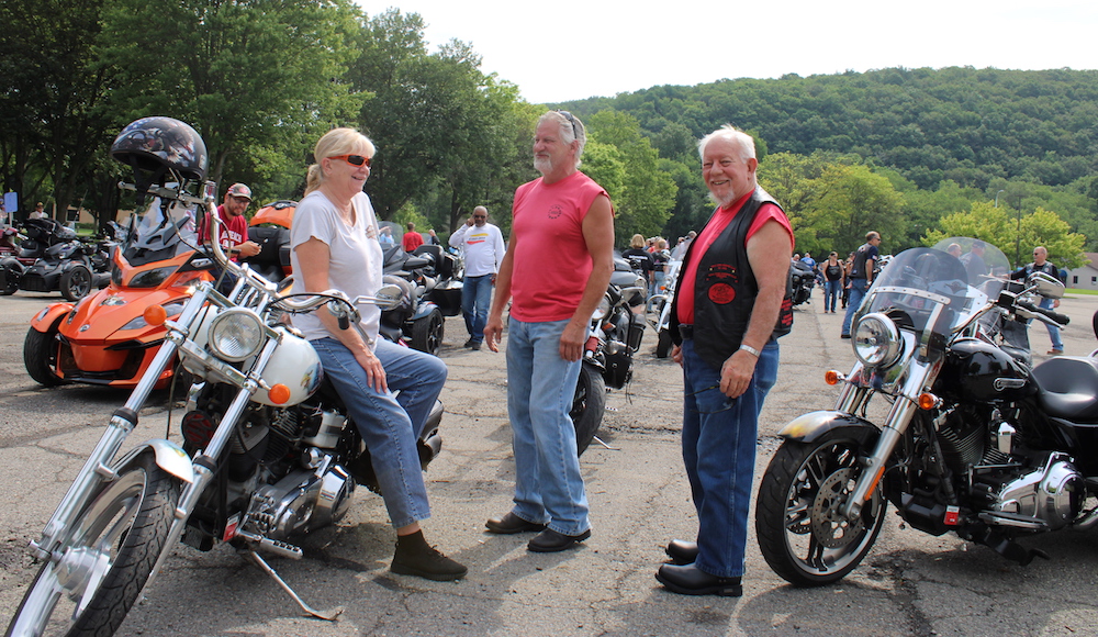 Vietnam Veterans Memorial Highway of Valor Tribute Ride; July 15, 2023