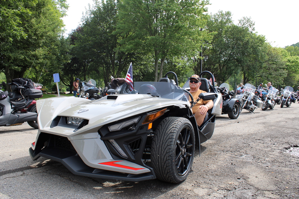 Vietnam Veterans Memorial Highway of Valor Tribute Ride; July 15, 2023