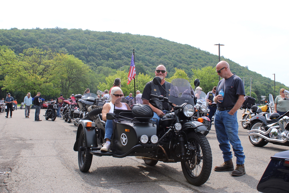 Vietnam Veterans Memorial Highway of Valor Tribute Ride; July 15, 2023