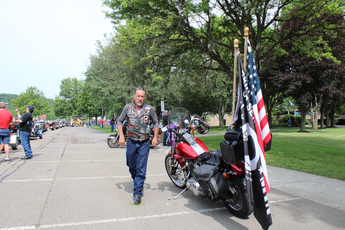 Vietnam Veterans Memorial Highway of Valor Tribute Ride; July 15, 2023