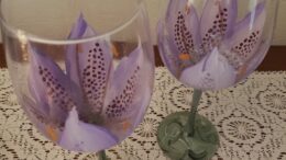 Sip & Paint Class at the Owego Elks Lodge