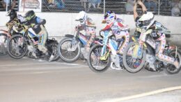 Portararo Hammers ‘em at Champion!