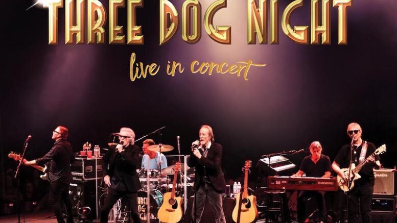 Tioga Downs to host Three Dog Night for Veterans Benefit Concert