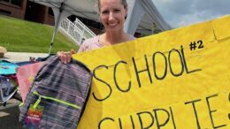 Catholic Charities of Tompkins Tioga hosts successful ‘Back to School Party’ 