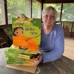 The Pie That Molly Grew