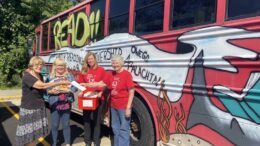 Local nonprofits come together to provide free books to children in Tioga County