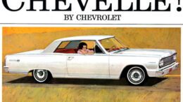 Collector Car/Cars We Remember; Readers recall their 1964 Chevelle and Chevelle El Camino
