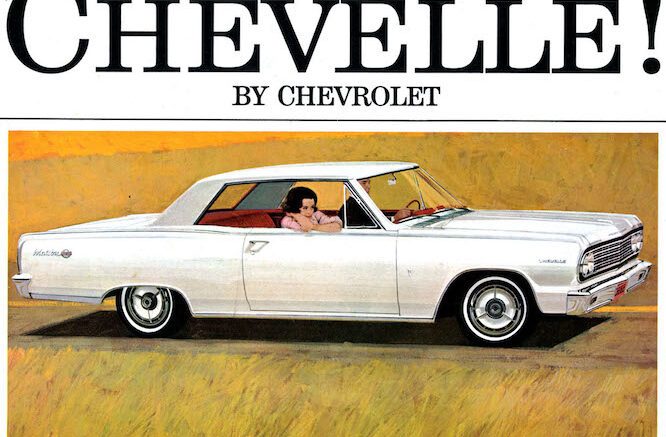 Collector Car/Cars We Remember; Readers recall their 1964 Chevelle and Chevelle El Camino