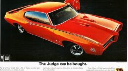 Collector Car Corner; Fourth in a Series; Top 10 Muscle Cars 1964 Pontiac GTO