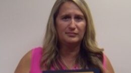 Brandy Lunn Named Employee of the Second Quarter at DSS