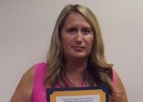 Brandy Lunn Named Employee of the Second Quarter at DSS
