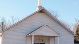 Pastor’s Thoughts: About Serving