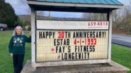 Fay’s Fitness celebrates 30 years in Candor