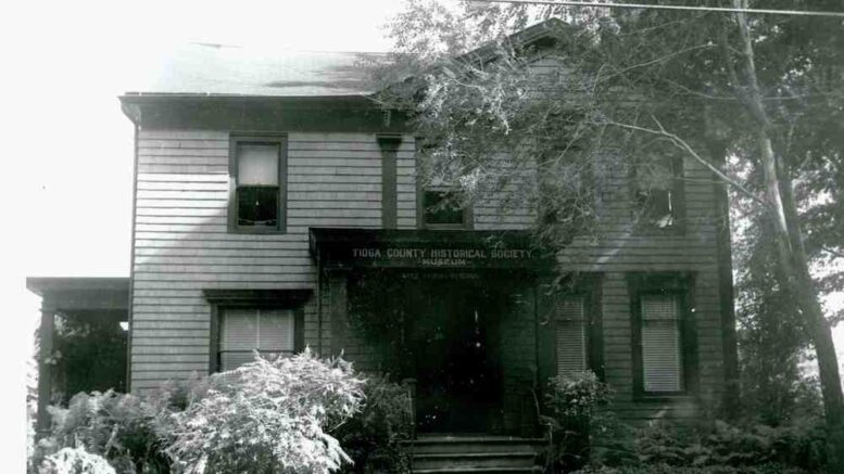 Tioga County Historical Society holds Annual Meeting