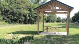 Berkshire Thanks Park Donors