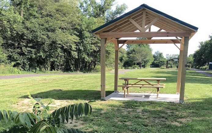Berkshire Thanks Park Donors