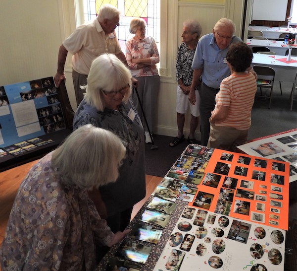 Seventy years of camaraderie in the making