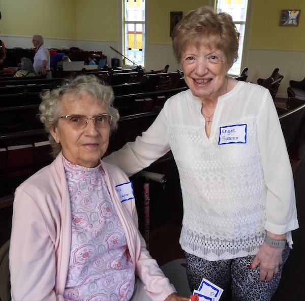 Seventy years of camaraderie in the making