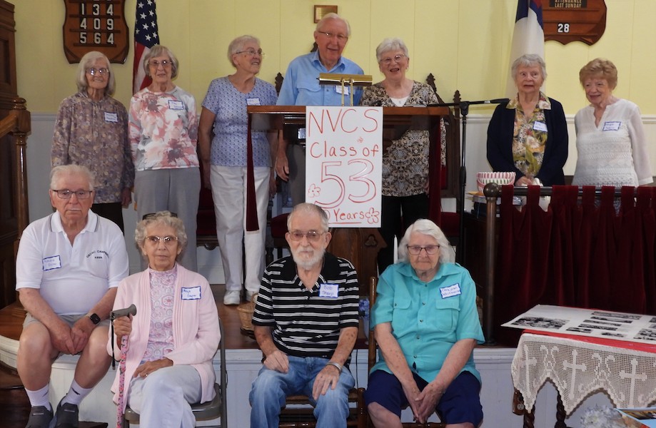 Seventy years of camaraderie in the making