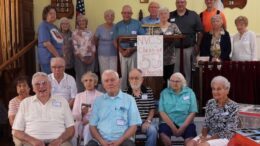 Seventy years of camaraderie in the making