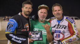 Donholt takes 11th McBride Memorial win!