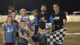 Donholt wins Omar Lightner Cup
