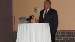 Town of Owego Supervisor holds press conference to negate board actions