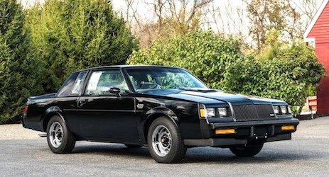 Collector Car / Cars We Remember; Eighth in a series of Top 10 Muscle Cars of All-Time: The Buick dilemma
