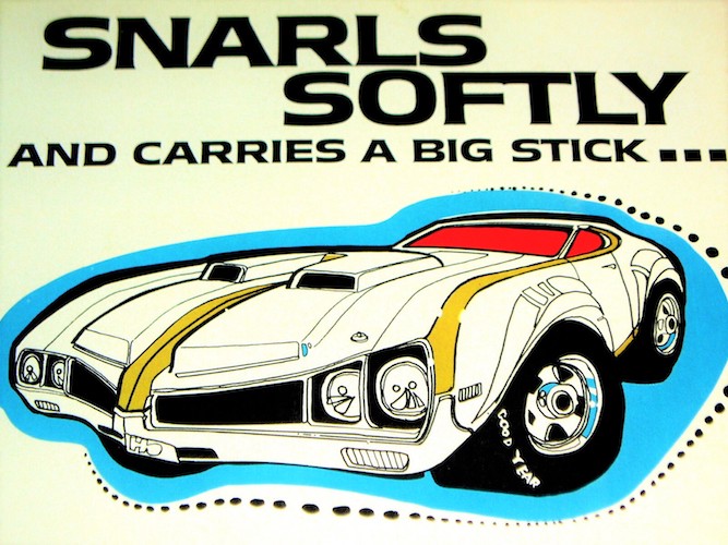 Collector Car Corner/Cars We Remember; Sixth in a Series of Top 10 Muscle Cars: 1969 Hurst/Olds 455