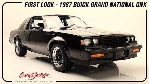 Collector Car / Cars We Remember; Eighth in a series of Top 10 Muscle Cars of All-Time: The Buick dilemma